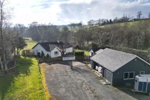 Forest Cottage, Wauchope Road, Hawick TD9 8JT