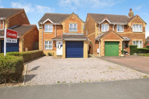 Harvester Way, Crowland, Peterborough