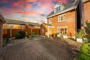 Cherry Tree House, The Woodlands, Lathom L40 5RS