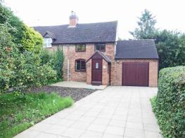 1, St Johns Cottages, Main Road, Haunton, Tamworth B79 9HL