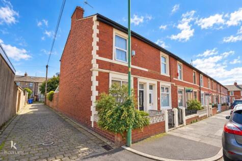 Whinfield Street, Clayton Le Moors