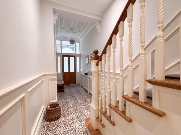 Entrance Hall