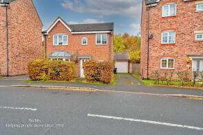 11, Colliers Way, Cannock WS12 4UD