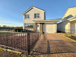 22, Almond Drive, Banknock FK4 1JZ