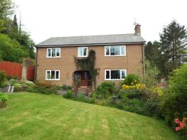 Ommaroo, Bath Banks, Oswestry SY10 7EZ