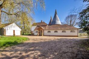 High Tilt Oast, Tenterden Road, Cranbrook TN17 3PB