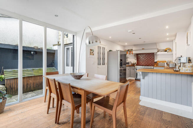 Kitchen Dining Room