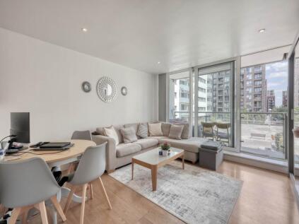 Ebb Court, 1 Albert Basin Way, London