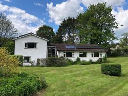 Swn Y Nant, Llanynant Road, Llangwm, Usk NP15 1HG