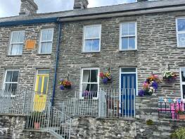 4, Bethania Terrace, A487(t) From Bethania Terrace Corris Uchaf To Link Road, Machynlleth SY20 9BG