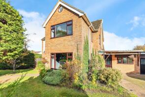 1, Whitman Close, Stamford PE9 3EL