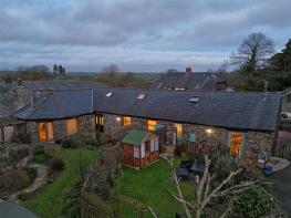 The Old Granary, Church Hill, Launceston PL15 8LR