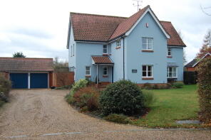 The Brambles, Bruisyard Road, Saxmundham IP17 2AQ
