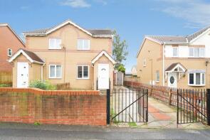40, Raven Royd, Athersley North, Barnsley S71 3PA