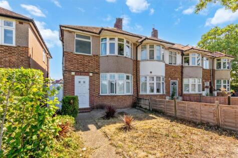 Bushey Road, Raynes Park