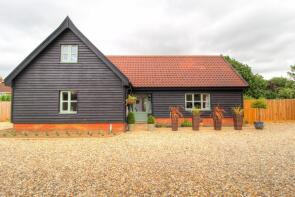3, St Peters Close, Rockland St Peter, Attleborough NR17 1UQ