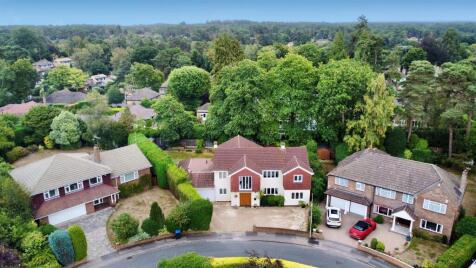 Beaufront Road, Camberley