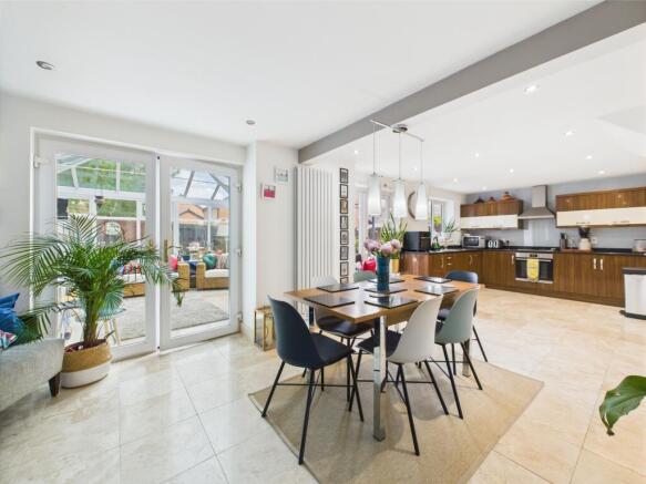 Kitchen Diner