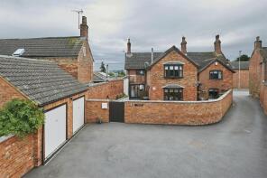 Hothorpe House, Main Street, Lutterworth LE17 6QY