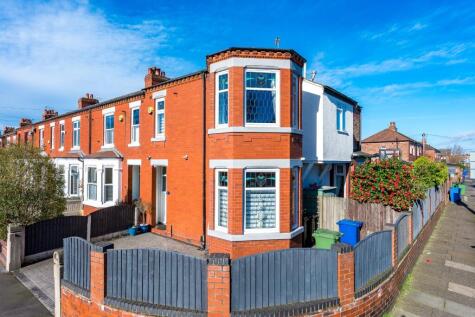 Reddish Vale Road, Reddish, Stockport, SK5