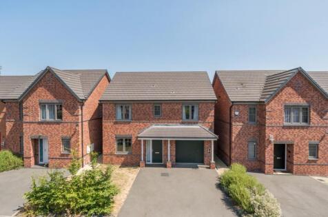 Sawyer Crescent, Wollaton, Nottingham, Nottinghamshire, NG8