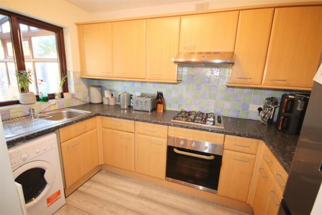 Fitted Kitchen
