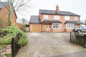 Sandy Cottage, Main Road, Market Drayton TF9 4AT