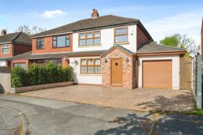 682, Warrington Road, Warrington WA3 6AU