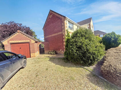 John Swains Way, Long Sutton, Spalding, Lincolnshire
