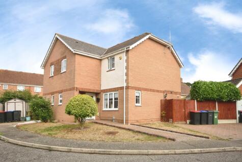 Rye Grass Way, Braintree