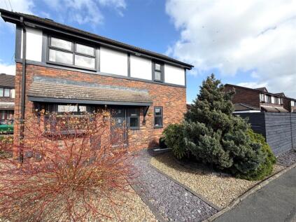 Chantry Close, Westhoughton, Bolton