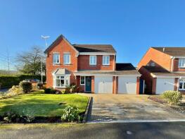 1, Bluebell Close, Tittensor, Stoke-on-trent ST12 9JP
