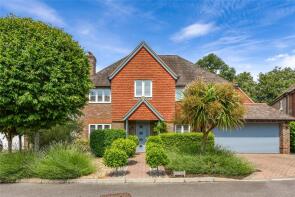 3, Abercorn Walk, Old Rectory Drive, Chichester PO20 3XE