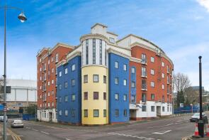 Flat 22, 20, Sheepcote Street, Birmingham B16 8AE