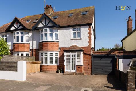Glebe Villas, Hove