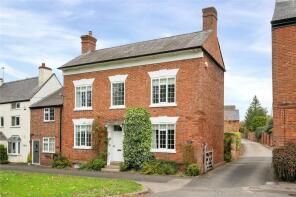 Green Farm, West End, Lutterworth LE17 4SE
