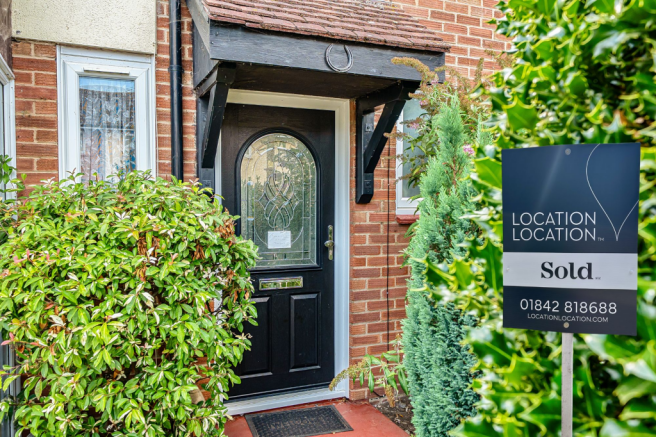 Another home sale agreed by Location Location!