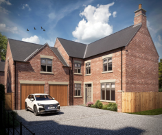 5, The Willows, Wellingore, Lincoln LN5 0FU