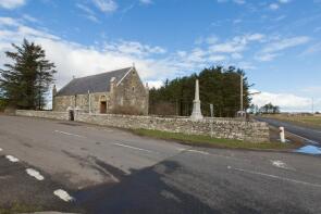 Church View, Yarrows Road Junction - A99t Junction, Thrumster, Wick KW1 5TX