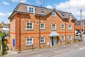 Flat 8, 206, Bull Lane, Eccles, Aylesford ME20 7HW
