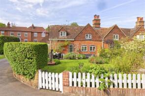 1 School Row, Addington Green, Addington, West Malling ME19 5BD