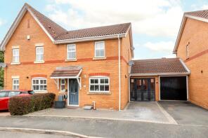 31, Ivy House Paddocks, Ketley, Telford TF1 5GD