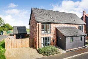 1, Muskett Road, Norwich NR16 1FD
