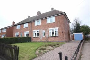 14, Larchwood Rise, Oakham LE15 8LS