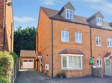 Mallard Chase, Hatfield, Doncaster, South Yorkshire, DN7