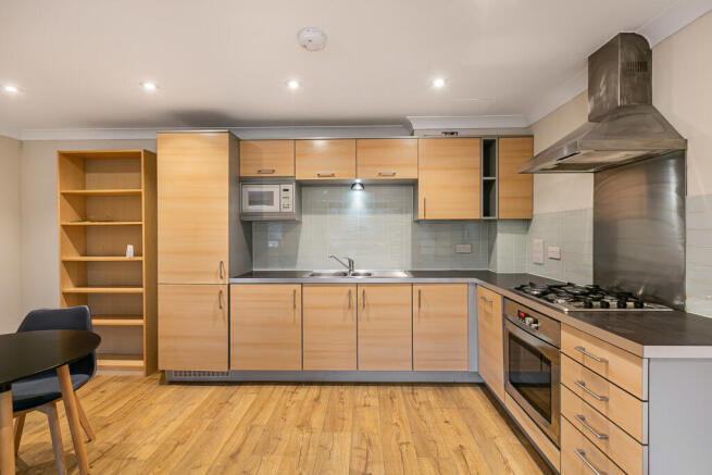 Reception/Kitchen