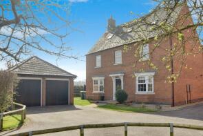 43, Edward Phillipps Road, Loughborough LE12 5JS