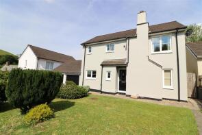 2, Sainte Honorine Du Fay Close, Barnstaple EX32 0PE