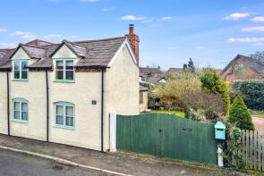 Wheelwright Cottage, School Bank, Ludlow SY8 4NF
