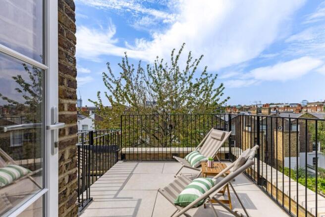 Roof Terrace